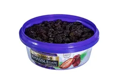 خرما خاصویی سطل بنفش کله چین Khassui Date : وزن 1000 گرم