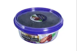 خرما خاصویی سطل بنفش کله چین Khassui Date : وزن 1000 گرم