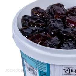 خرما کبکاب سطلی کله چین Kabkab Date : وزن 1000 گرم