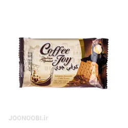 بیسکویت کافی جوی Coffee Joy : وزن 45 گرم
