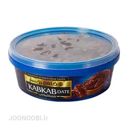 خرما کبکاب سطل متوسط کله چین Kabkab Date : وزن 1500 گرم