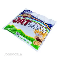 شکلات غلات اوت چوکو Three Flavors : وزن 400 گرم