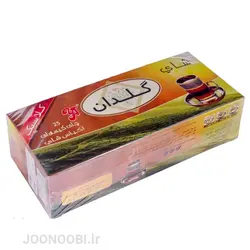 چای کیسه ای گلدان کلاسیک Guldan : تعداد 25 عدد