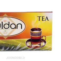 چای کیسه ای گلدان کلاسیک Guldan : تعداد 25 عدد