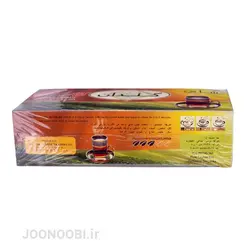 چای کیسه ای گلدان کلاسیک Guldan : تعداد 25 عدد