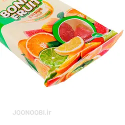 پاستیل شکری میوه ای روشن Roshen : وزن 200 گرم