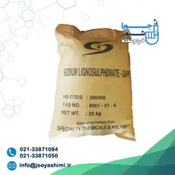 لیگنو سولفونات سدیم