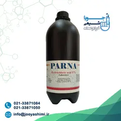 اسید هیدروکلریک آزمایشگاهی 37%