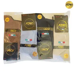 جوراب ساق بلند مردانه ایتالیا ❤️ | بسته 12 عددی