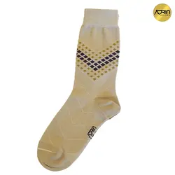 جوراب مردانه ساق دار طرح مصری ❤️ | بسته 12 عددی