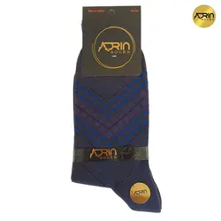 جوراب مردانه ساق دار طرح مصری ❤️ | بسته 12 عددی