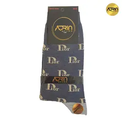 جوراب مردانه ساق دار طرح دیور ❤️ | بسته 12 عددی