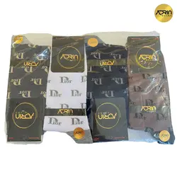 جوراب مردانه ساق دار طرح دیور ❤️ | بسته 12 عددی