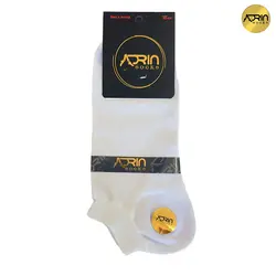 جوراب مچی مردانه سفید❤️ | بسته 12 عددی