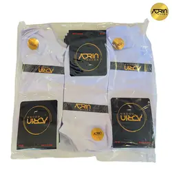 جوراب مچی مردانه سفید❤️ | بسته 12 عددی