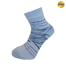 جوراب نیم ساق مردانه طرح ابروباد ❤️ | بسته 12 عددی