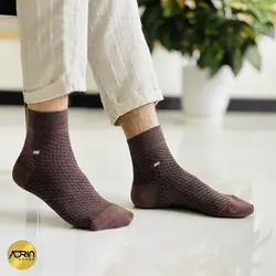 جوراب نیم ساق مردانه تامی  ❤️ | بسته 12 عددی