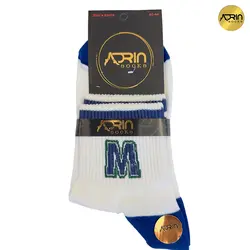 جوراب نیم ساق مردانه ترکیبی ❤️ | بسته 12 عددی