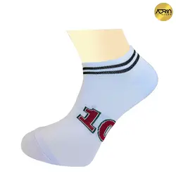 جوراب مچی مردانه طرح اعداد❤️ | بسته 12 عددی