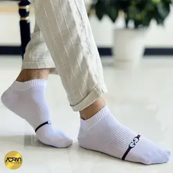 جوراب مچی مردانه طرح گوچی وسط کش❤️ | بسته 12 عددی