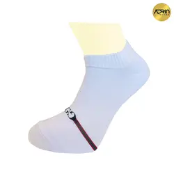 جوراب مچی مردانه طرح گوچی وسط کش❤️ | بسته 12 عددی