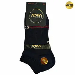 جوراب مچی مردانه طرح گوچی وسط کش❤️ | بسته 12 عددی