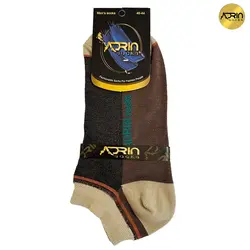 جوراب مچی مردانه آدرین بافت جودان❤️ | بسته 12 عددی