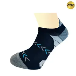 جوراب مچی مردانه سه پاشنه طرح فلش ❤️ | بسته 12 عددی