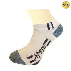 جوراب مچی مردانه طرح کف دوبل آدرین ❤️ | بسته 12 عددی