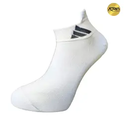 جوراب مچی مردانه طرح آدیداس سه پاشنه ❤️ | بسته 12 عددی