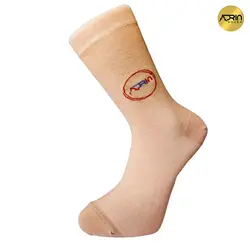 جوراب مردانه ساق دار طرح آدرین ❤️ | بسته 12 عددی