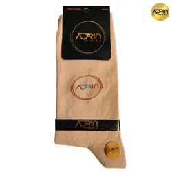 جوراب مردانه ساق دار طرح آدرین ❤️ | بسته 12 عددی