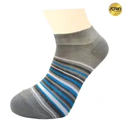 جوراب مچی مردانه طرح رینگی ❤️ | بسته 12 عددی