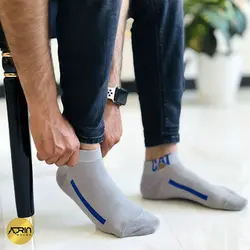 جوراب مچی مردانه طرح کت ❤️ | بسته 12 عددی