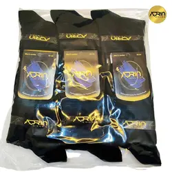 جوراب نیم ساق مردانه مشکی ❤️ | بسته 12 عددی