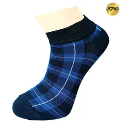 جوراب مچی مردانه طرح بیژامه ❤️ | بسته 12 عددی