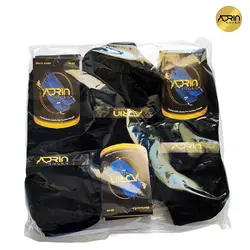 جوراب مچی مردانه مشکی ❤️ | بسته 12 عددی