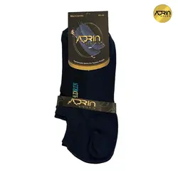 جوراب قوزکی مردانه طرح آدرین ❤️ | بسته 12 عددی