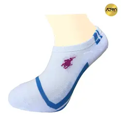 جوراب قوزکی مردانه طرح پولو ❤️ | بسته 12 عددی