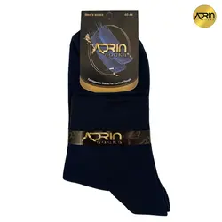 جوراب نیم ساق مردانه ساده ❤️ | بسته 12 عددی