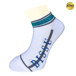 جوراب مچی مردانه طرح دیس ❤️ | بسته 12 عددی