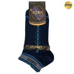 جوراب مچی مردانه طرح دیس ❤️ | بسته 12 عددی