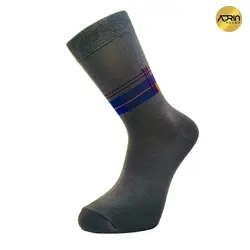 جوراب مردانه ساق دار طرح مستطیل خطی ❤️ | بسته 12 عددی