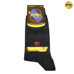 جوراب مردانه ساق دار طرح وای فای ❤️ | بسته 12 عددی