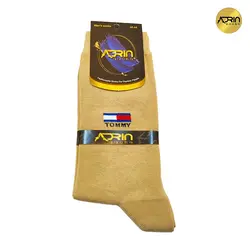 جوراب مردانه ساق دار طرح تامی ❤️ | بسته 12 عددی