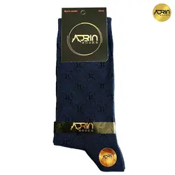 جوراب مردانه ساق دار طرح ستاره ❤️ | بسته 12 عددی