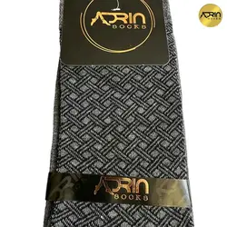 جوراب مردانه ساق دار طرح حصیری ❤️ | بسته 12 عددی