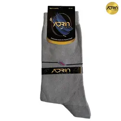 جوراب مردانه ساق دار ساده طرح کمری ❤️ | بسته 12 عددی