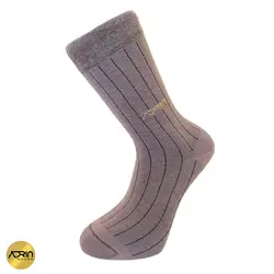 جوراب ساق دار مردانه کبریتی ❤️ | بسته 12 عددی