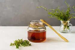 عسل آویشن – 500 گرمی